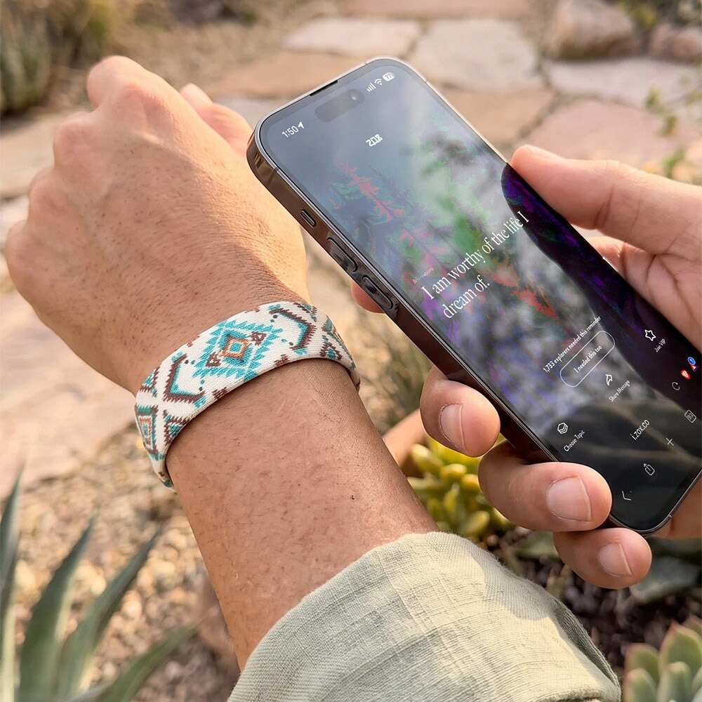 Take The Long Way Bracelet