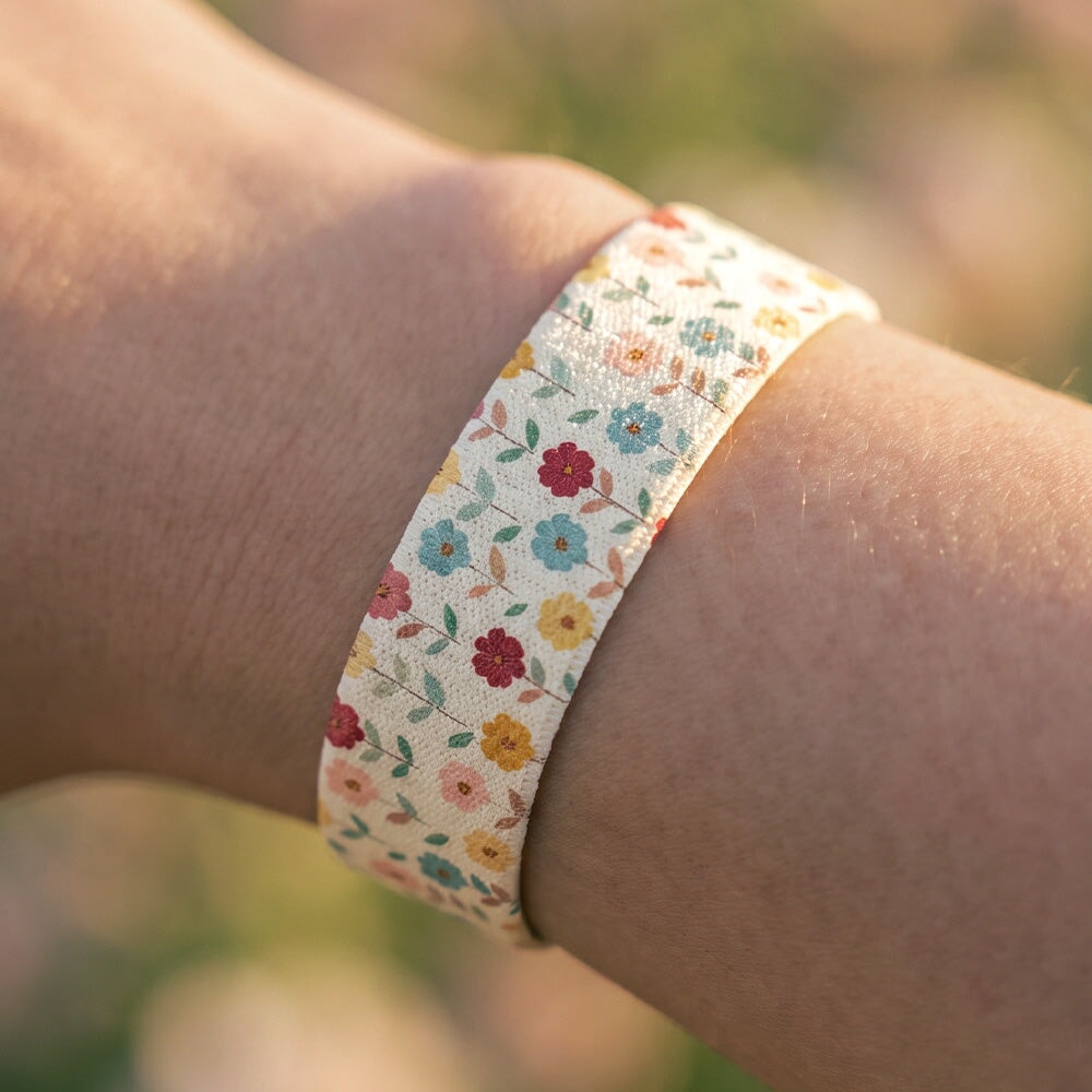 Love Grows Here Bracelet