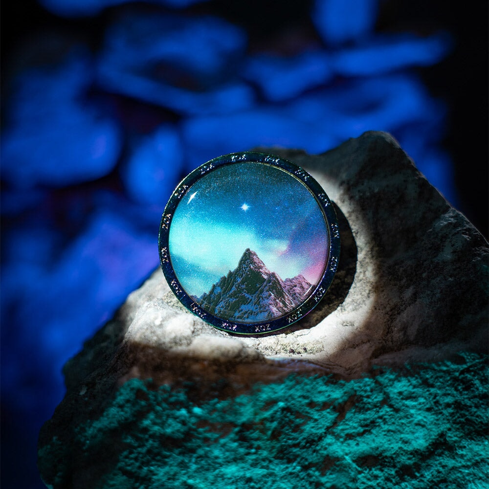 Per Aspera Ad Astra Coin