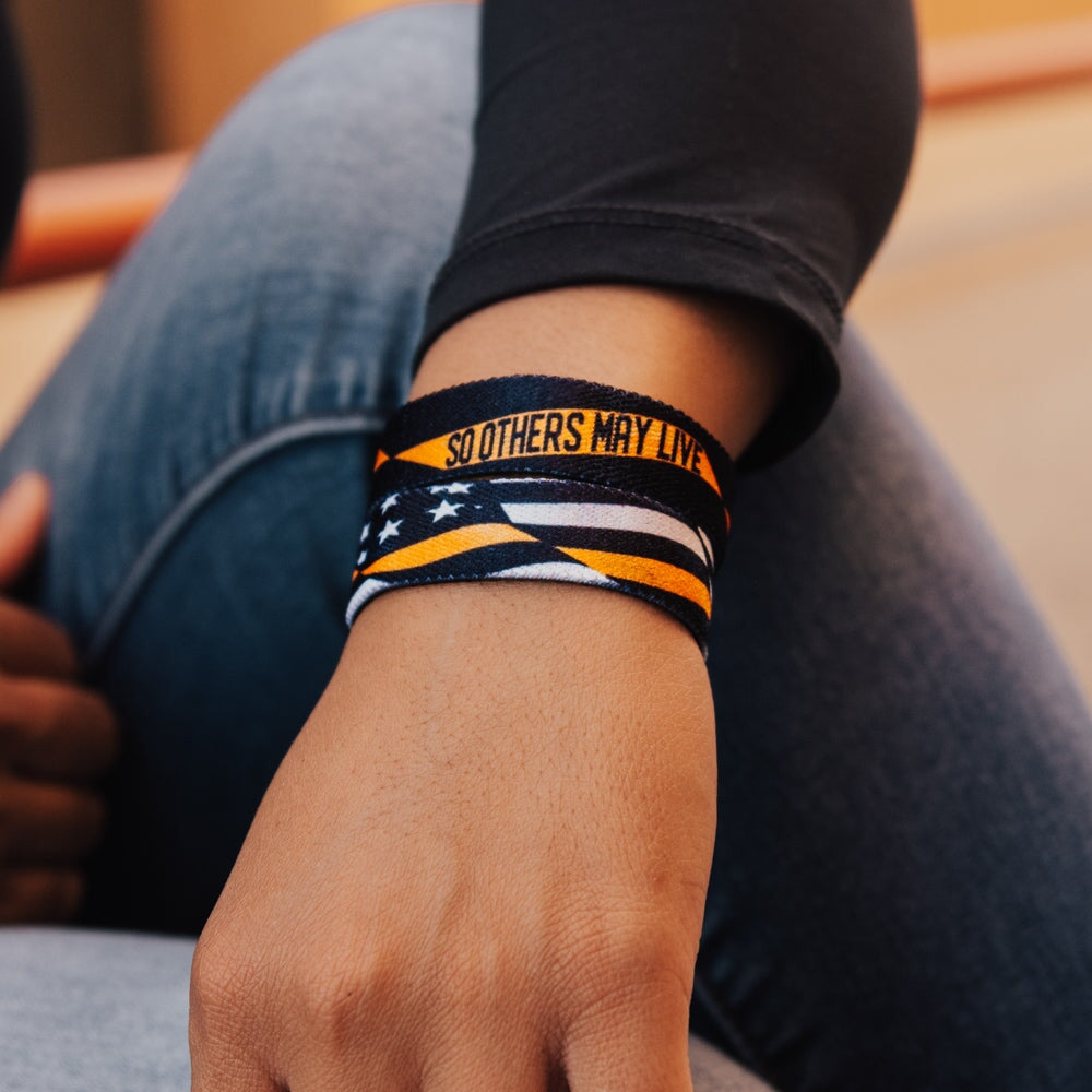 So Others May Live Hero Bracelet
