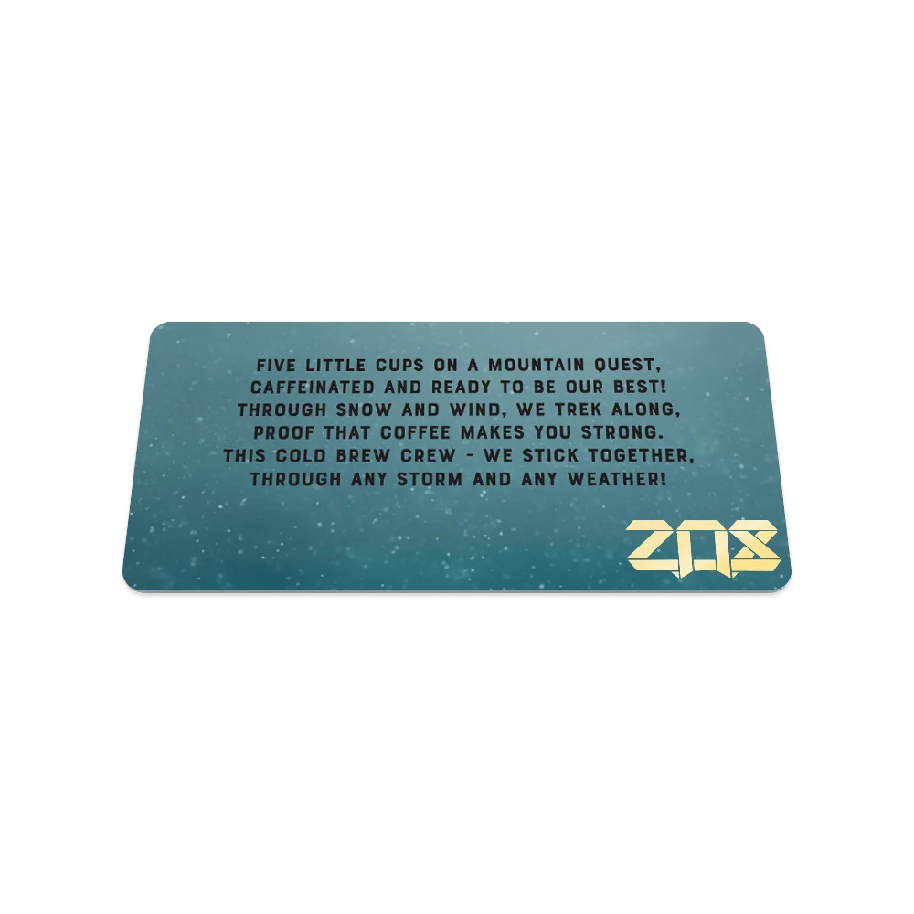 The Cold Brew Crew Moonstone