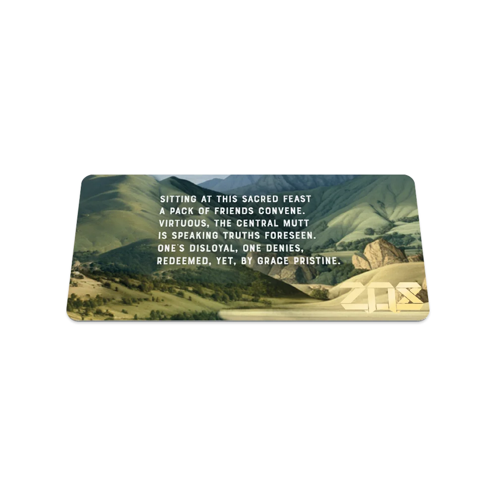 The Last Pupper - DaVinci ZOXBOX Bracelet