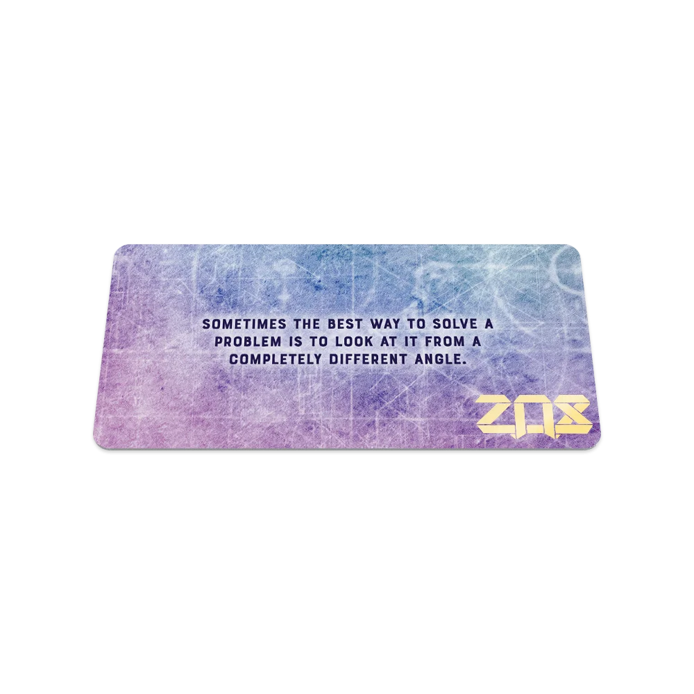 Think Differently - DaVinci ZOXBOX Bracelet