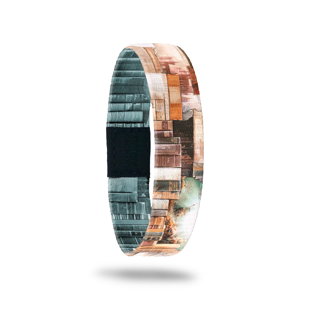 Time For A New Adventure Bracelet