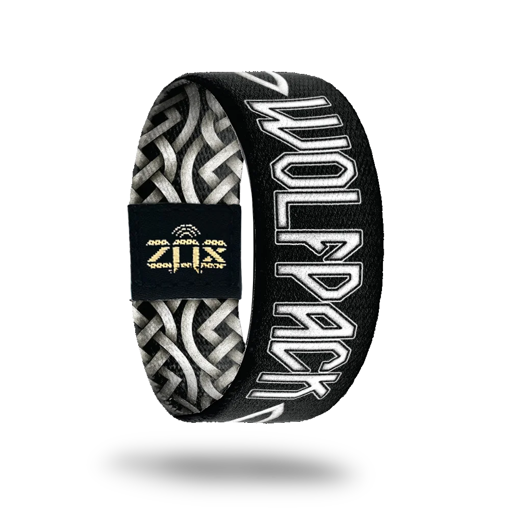 Wolfpack Bracelet 2-Pack