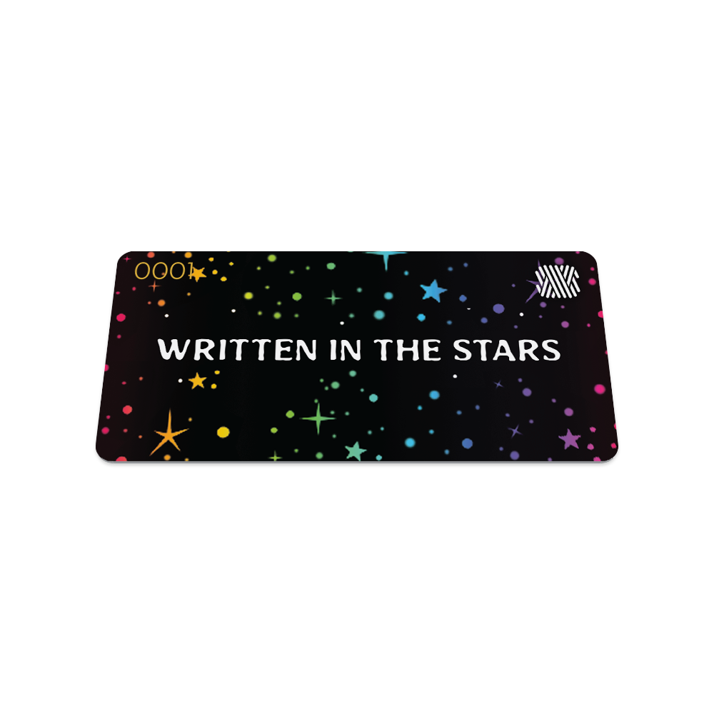 Written In The Stars String