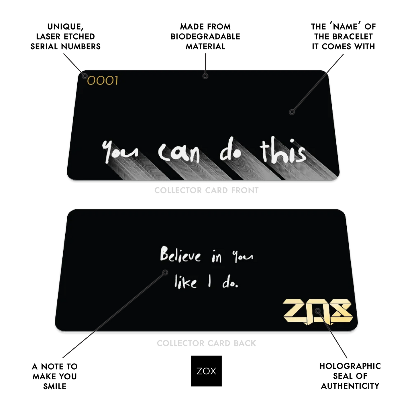 You Can Do This Bracelet