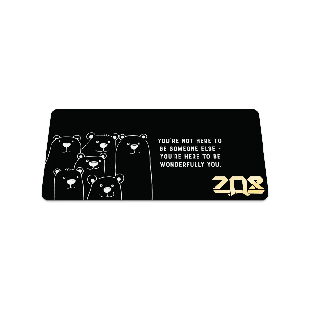 You're Just Right String