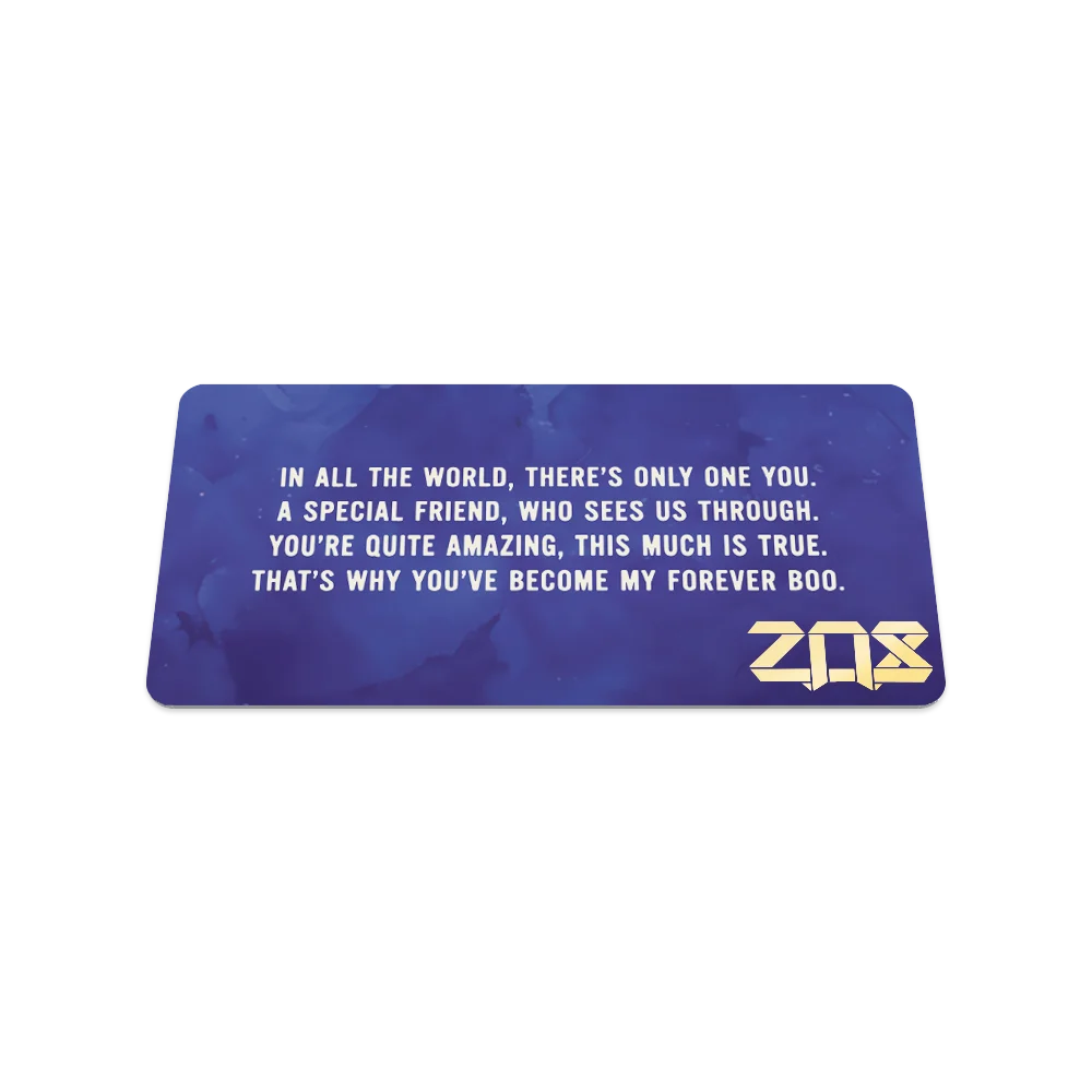 You're My Boo String