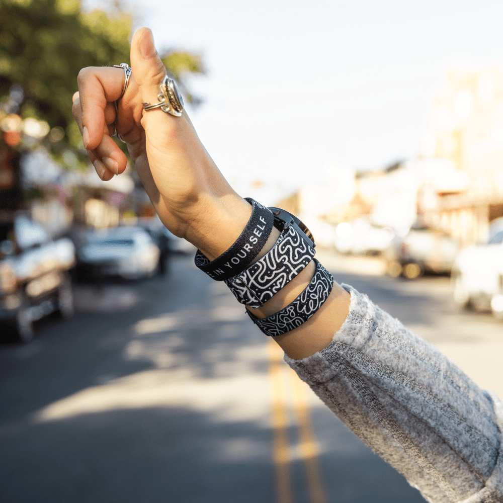 Believe In Yourself Interactive Bracelet