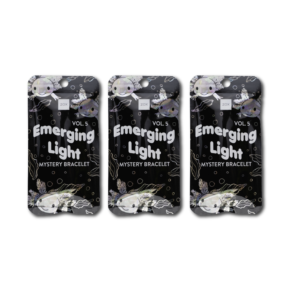 Emerging Light Mystery Bracelet