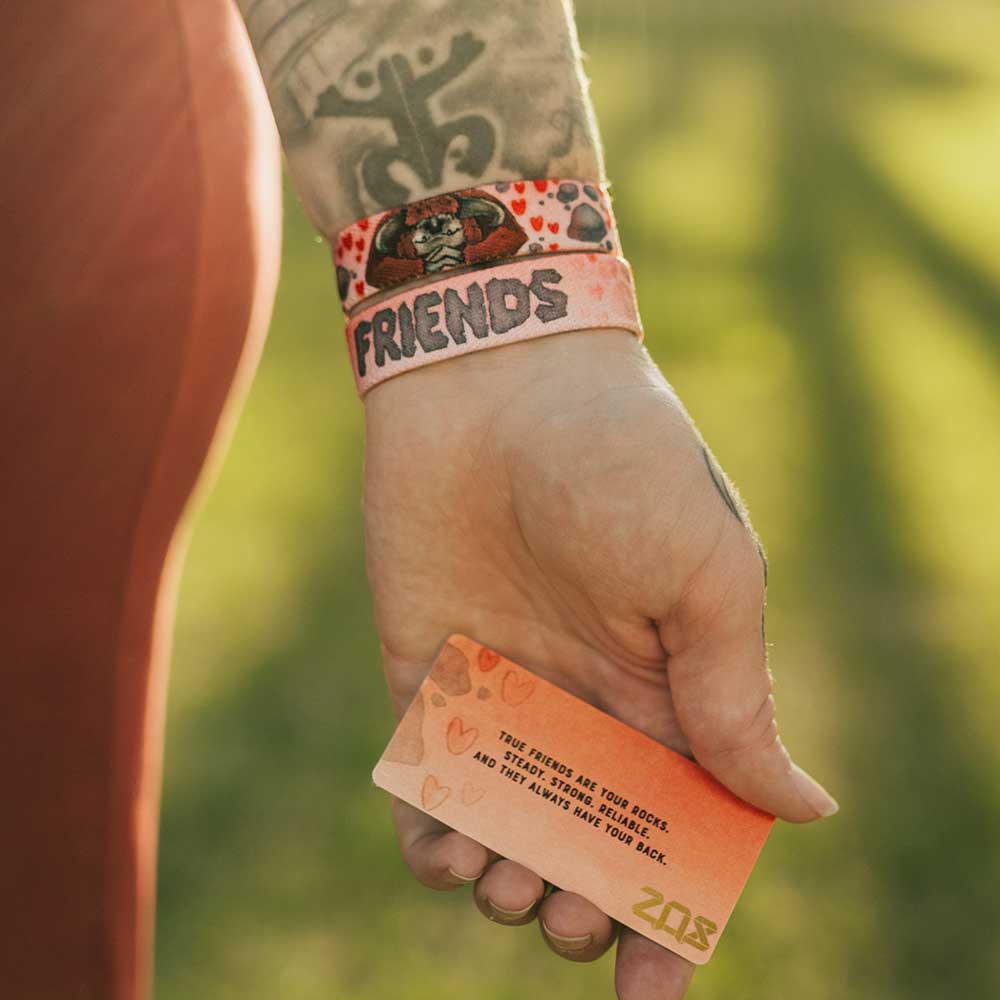 Friends Labyrinth Bracelet