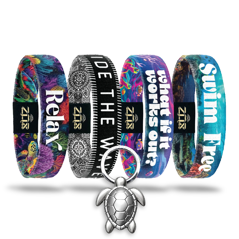 Go With The Flow Sea Turtle Pack