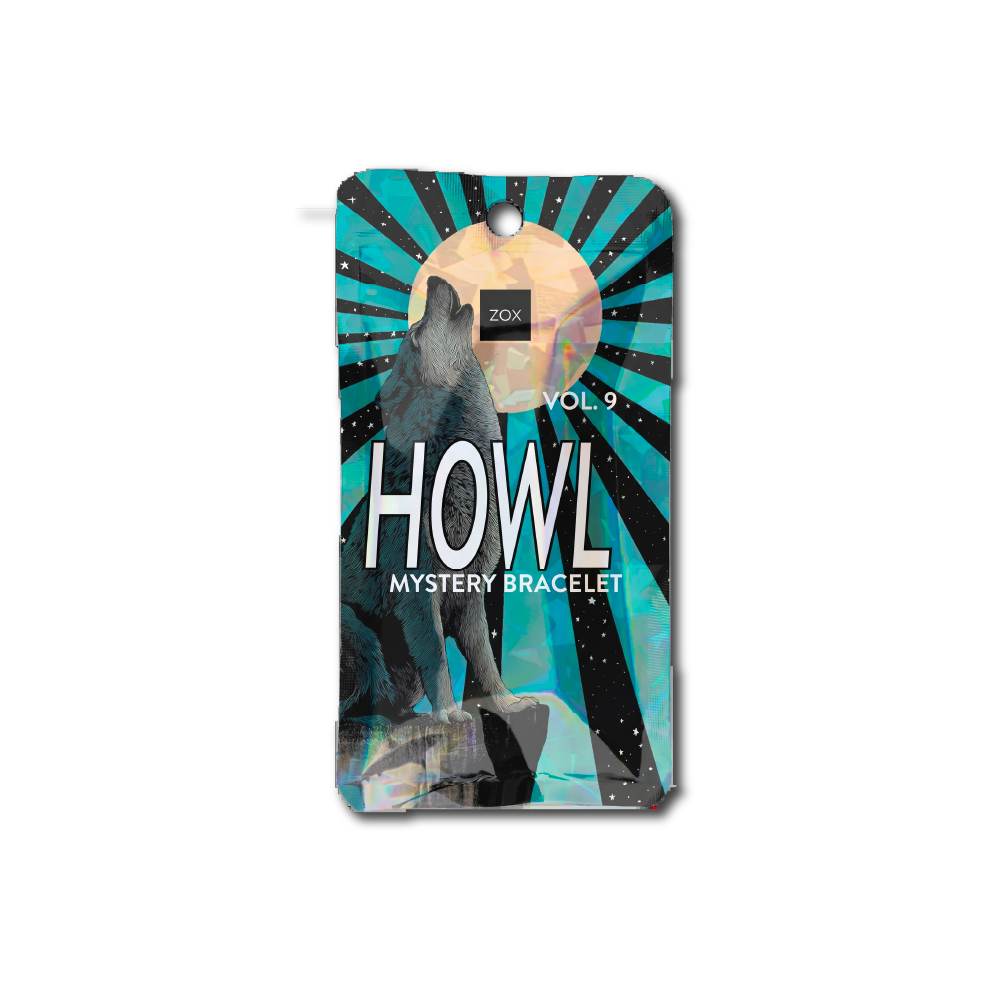 Howl Mystery Bracelet