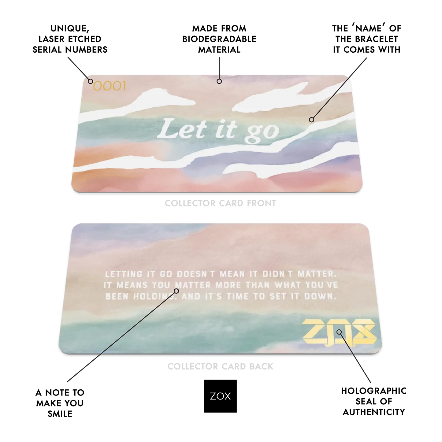 Let It Go 2026 Bracelet Early Access