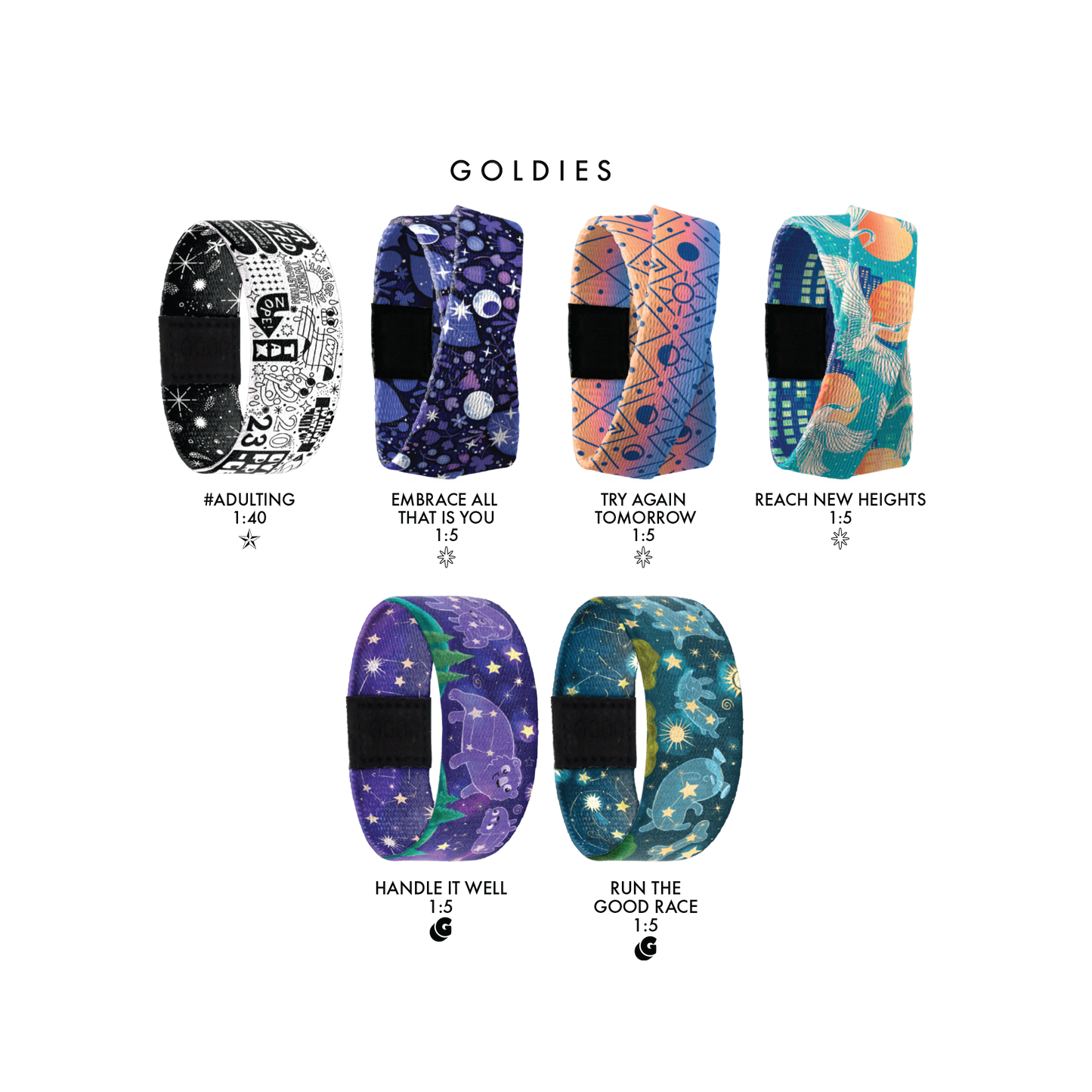 Series Pack - April 2023