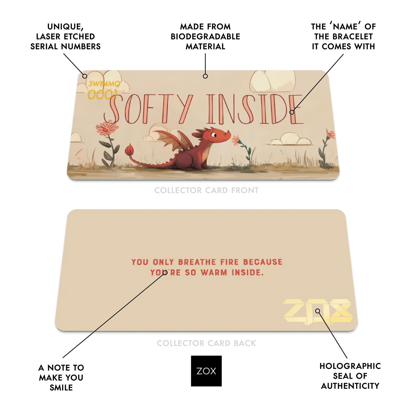 Softy Inside Bracelet