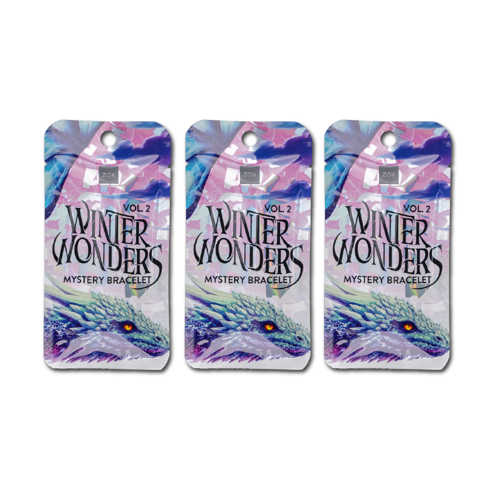Winter Wonders Mystery Bracelet