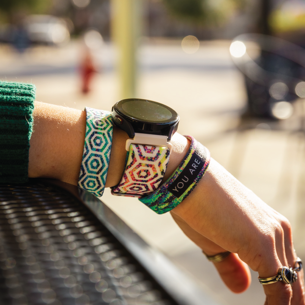 You Are Enough Interactive Bracelet