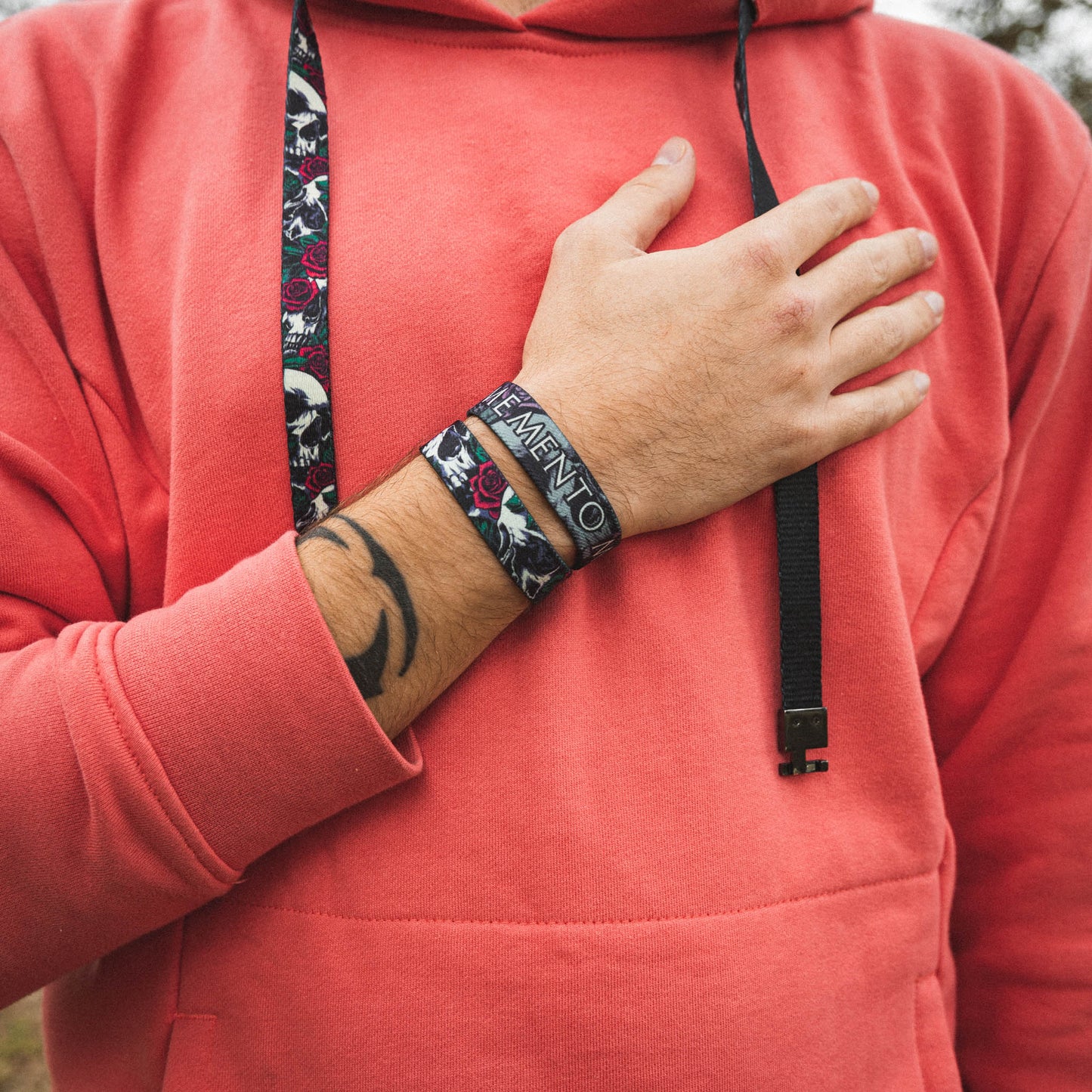 Memento Mori Bracelet