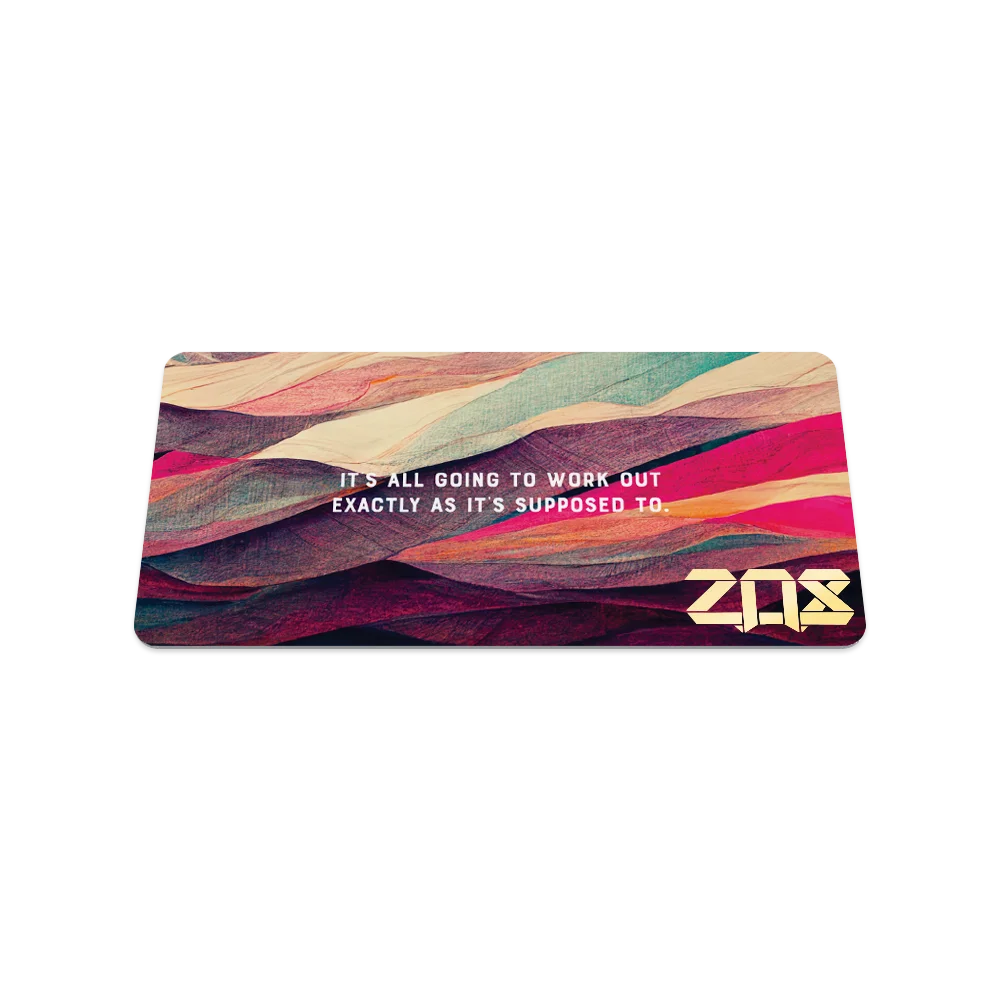 Stop Worrying String