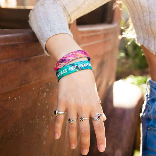 Progress Not Perfection - Cheyenne