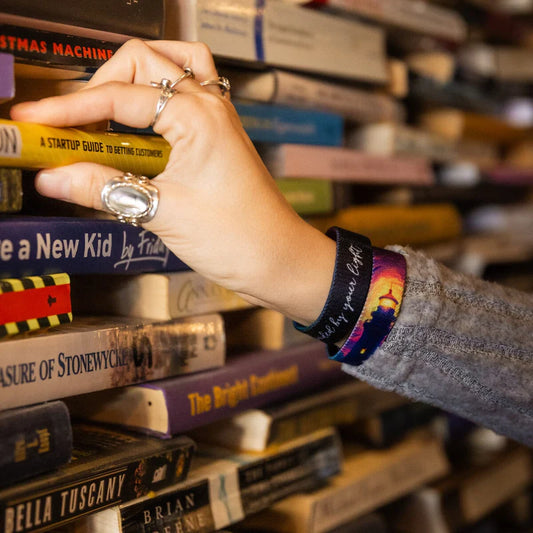 Guided By Your Light - Lyric