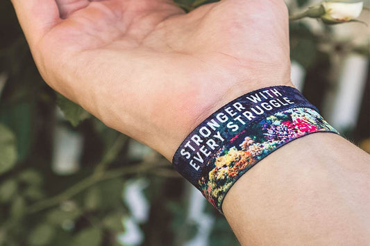 Stronger With Every Struggle - VIII