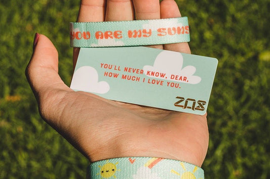 You Are My Sunshine - IX