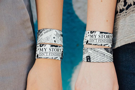 My Story Isn't Finished - XXI