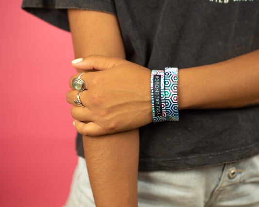 I Am Not Perfect, But I Am Enough