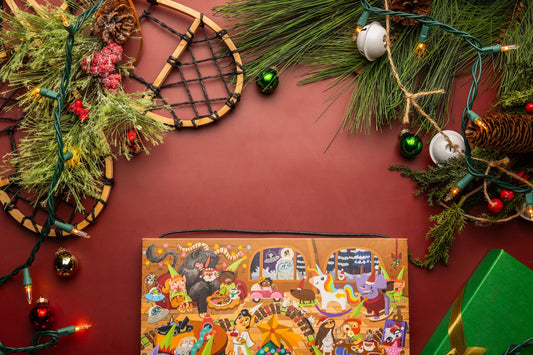 The Ultimate 2024 Advent Calendar Guide: The Perfect Gift from ZOX