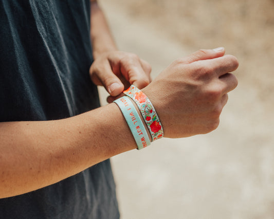 Today I Will Not Worry - XIII