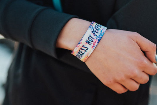 Progress Not Perfection - XVII