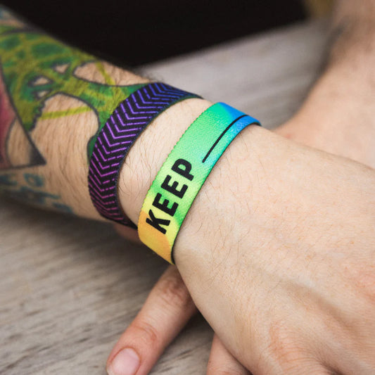 Keep Going - Stephanie