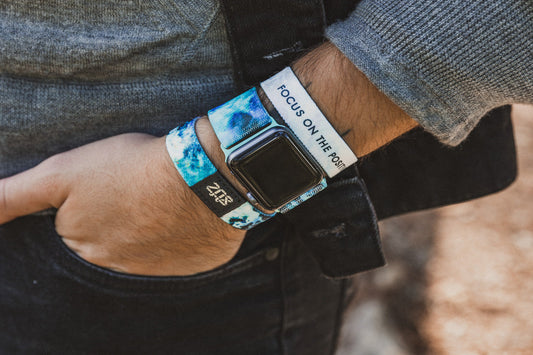 Match Your Watch Band to Your Personality