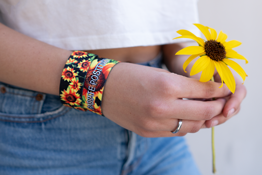 Radiate Positivity - I