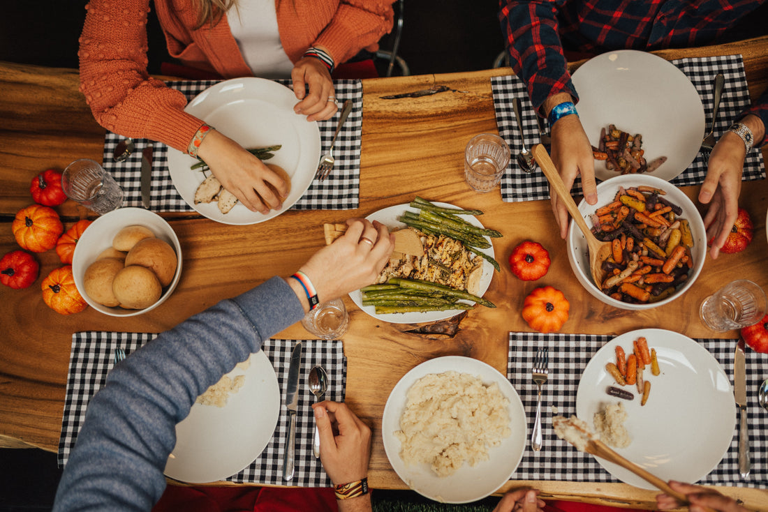 Thanksgiving Favors for the Table