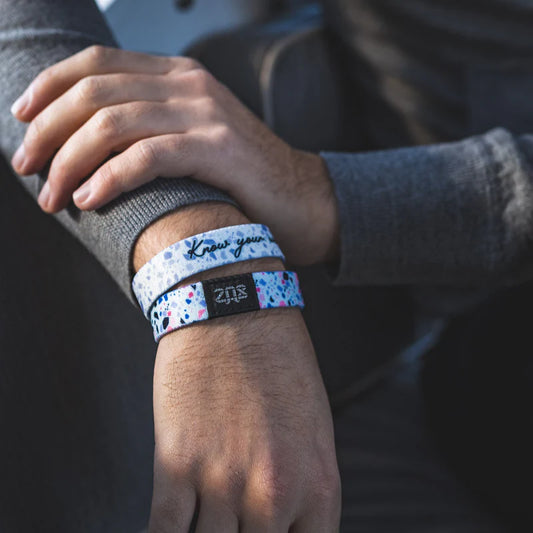 Know Your Worth ZOX Bracelet