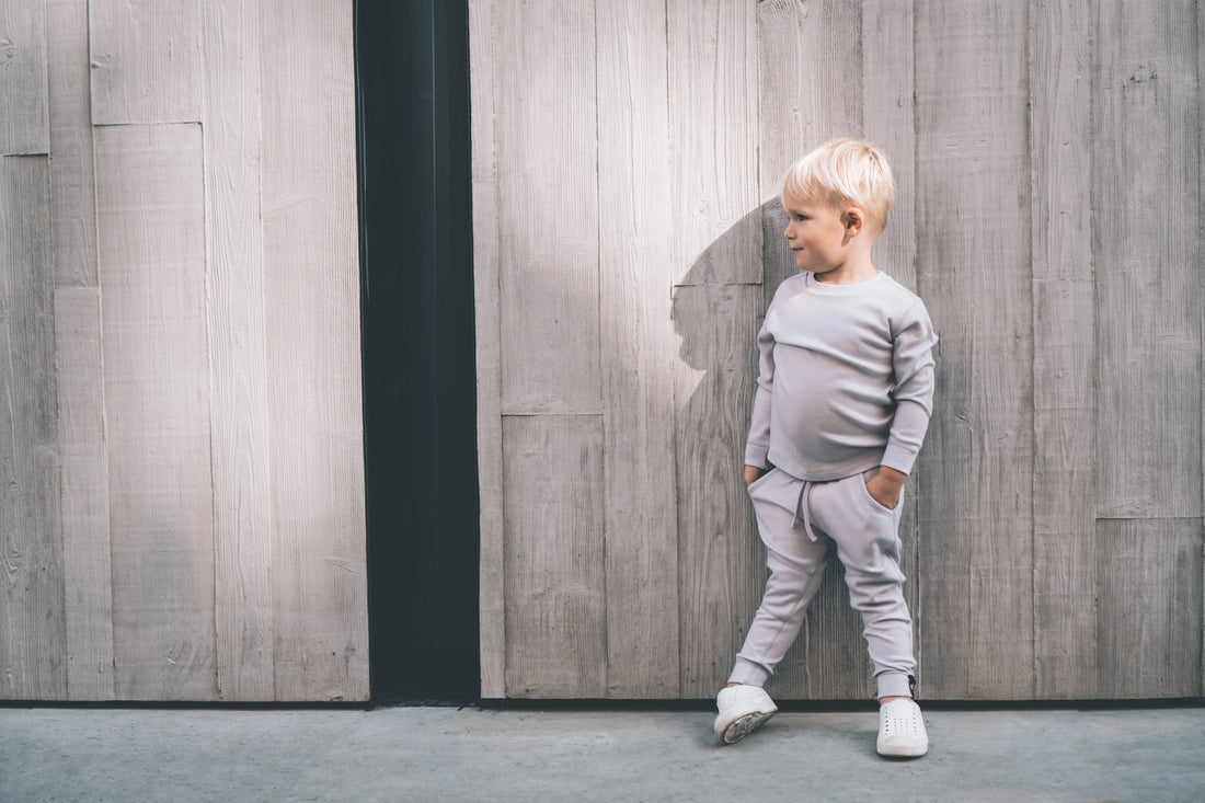 Merino Wool Pajamas for Kids