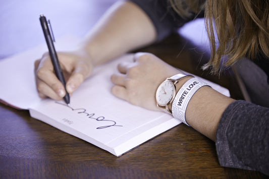 Write Love I