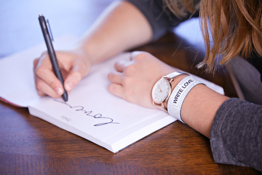 Write Love II
