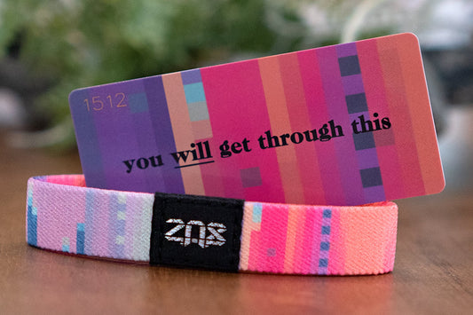 You Will Get Through This - IV