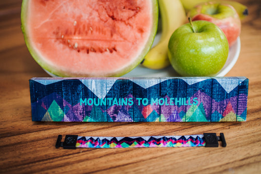 Mountains To Molehills - I