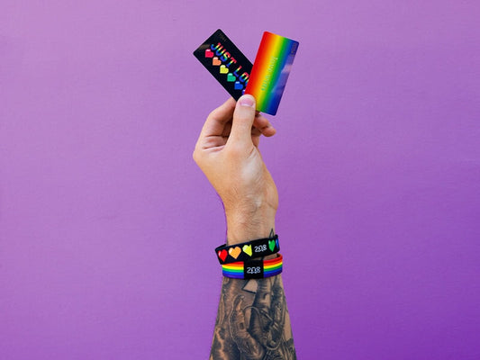 Celebrate Pride Month with ZOX's Inclusive Bands