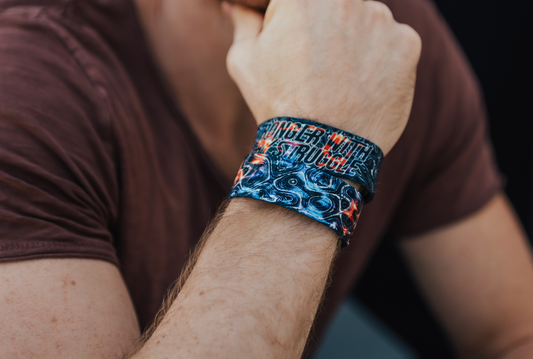 Stronger With Every Struggle - IX