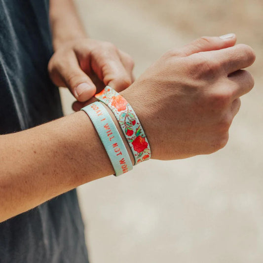 Today I Will Not Worry - Beverly