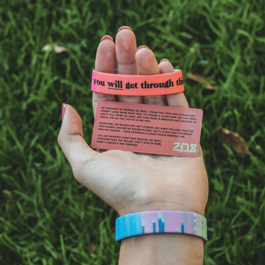 You Will Get Through This - Kim