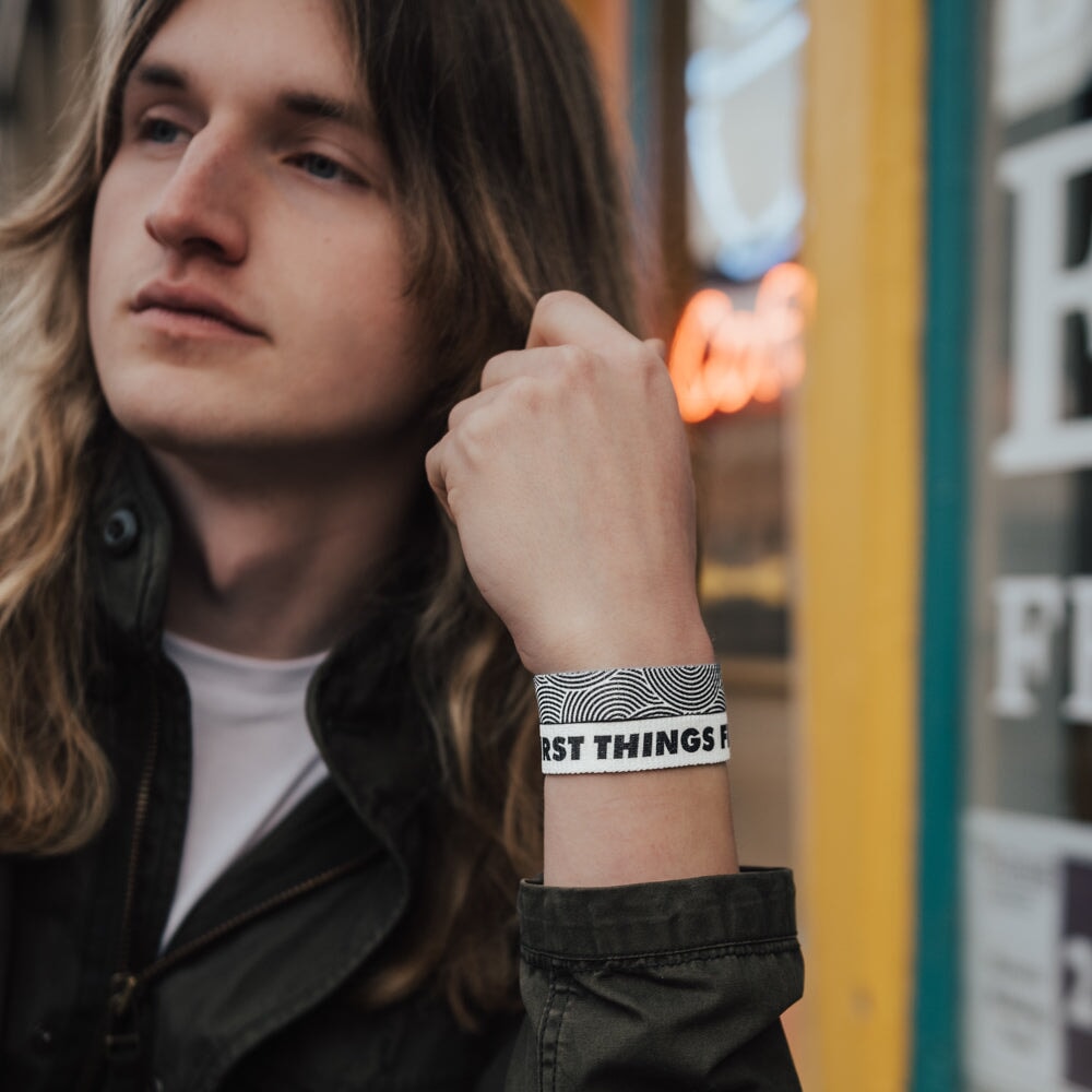 First Things First Bracelet