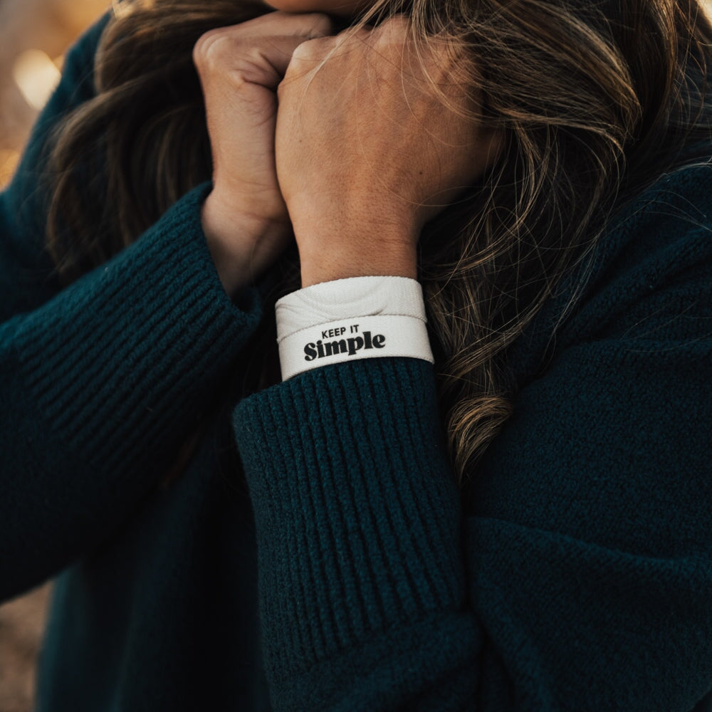 Keep it Simple Bracelet